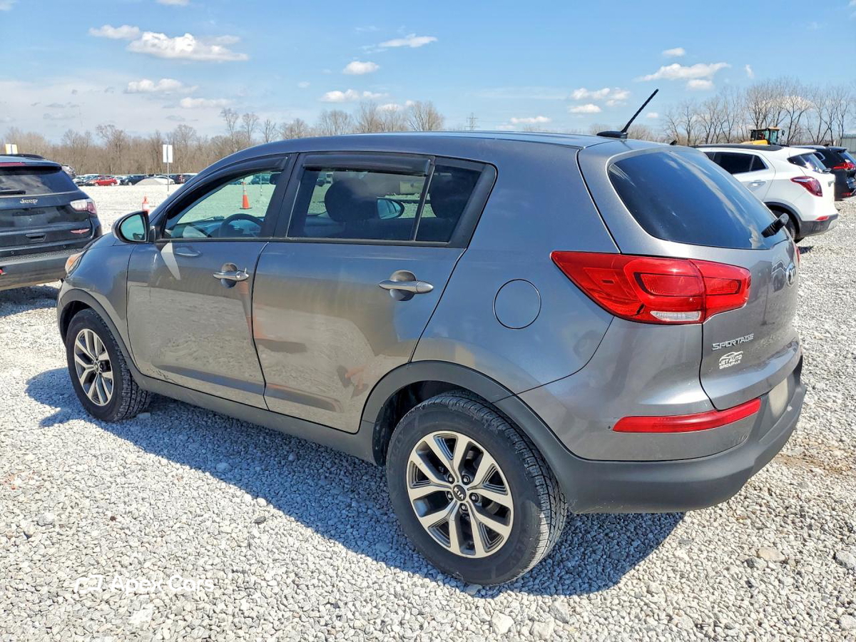 Kia Sportage 2016