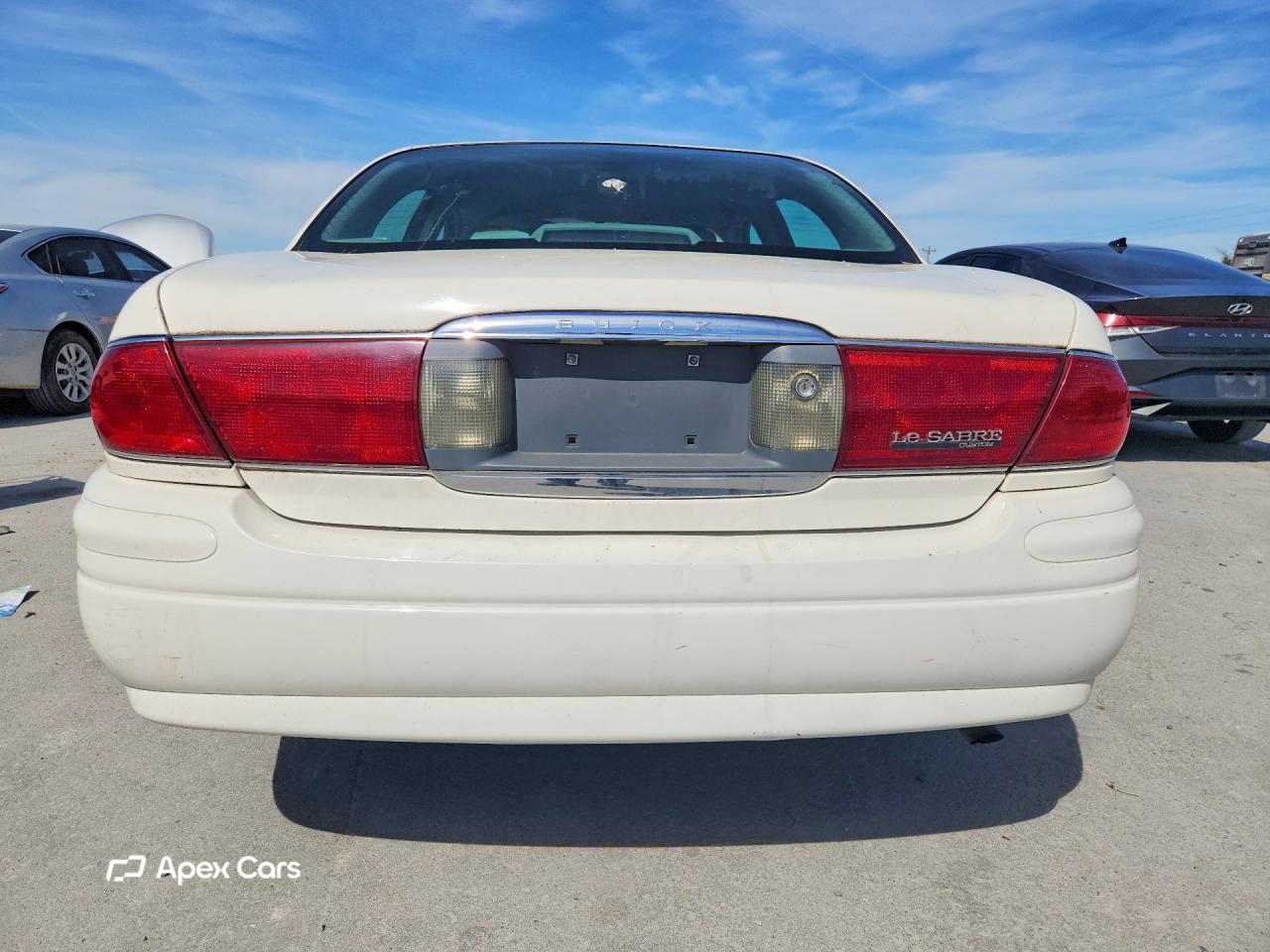 Buick LeSabre 2003