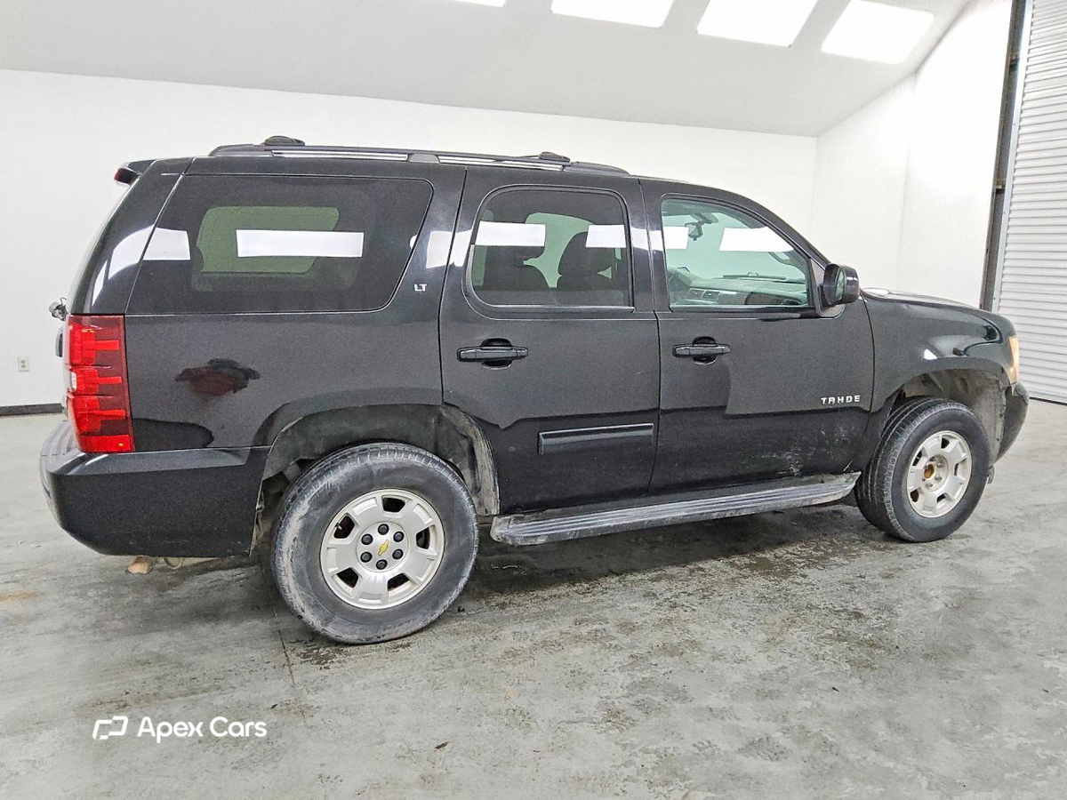 Chevrolet Tahoe 2013