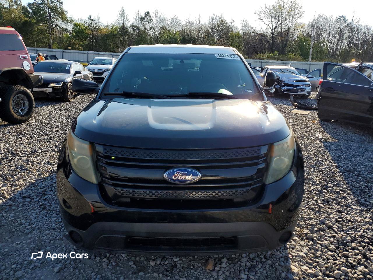 Ford Explorer 2015