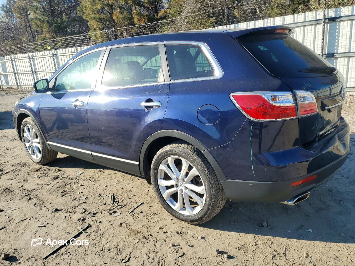 Mazda CX-9 2012