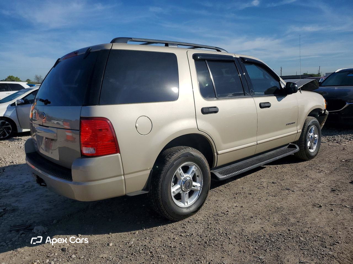 Ford Explorer 2004