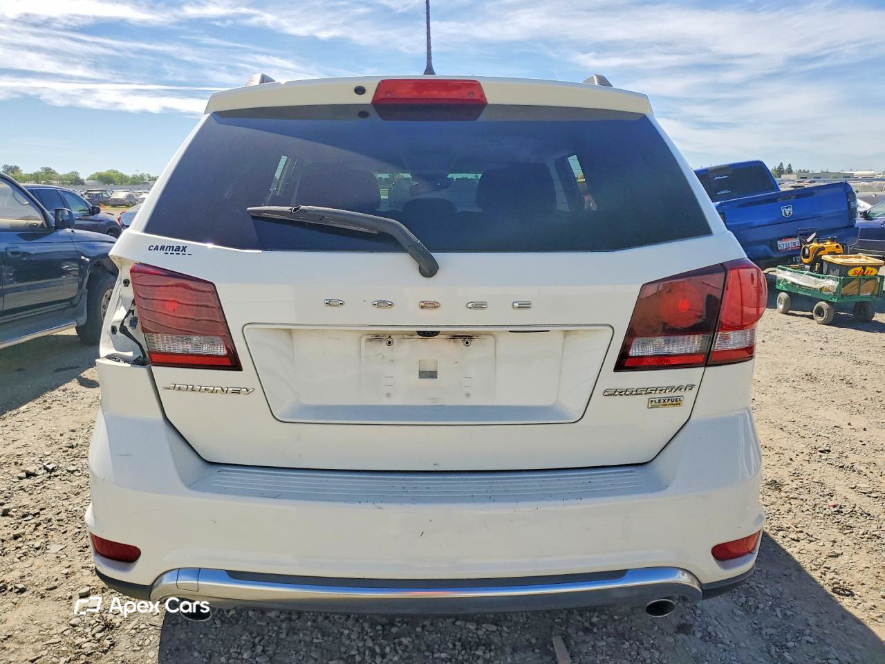 Dodge Journey 2019