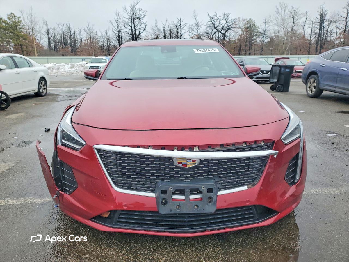 Cadillac CT6 2019