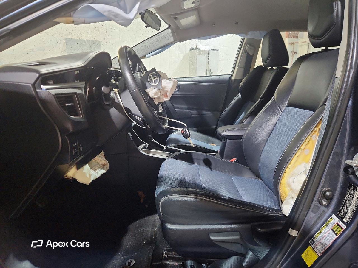 Toyota Corolla 2014