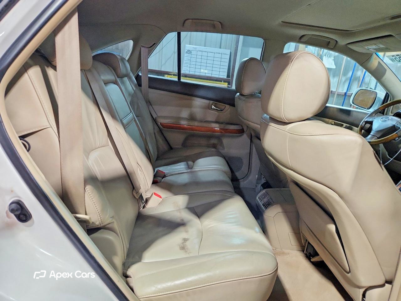 Lexus RX 2005