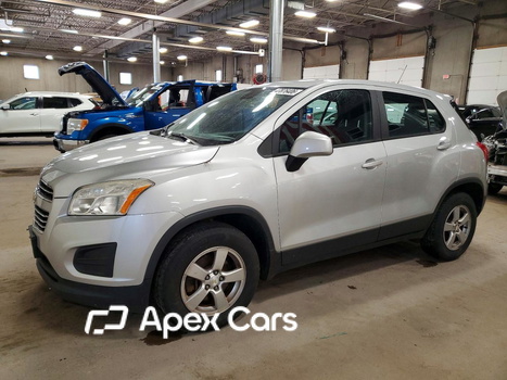 Chevrolet Trax 2015 - Image 1 of 13