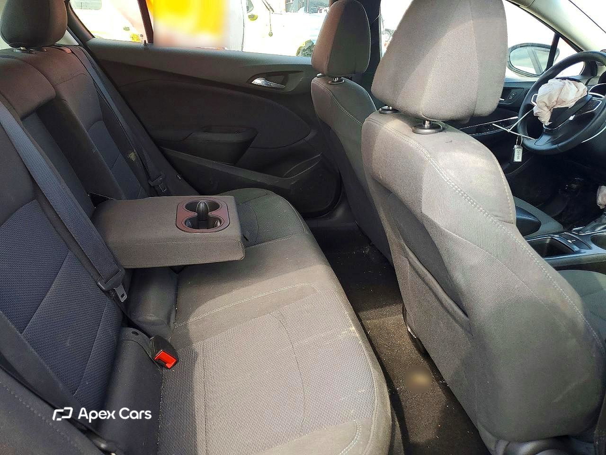 Chevrolet Cruze 2018