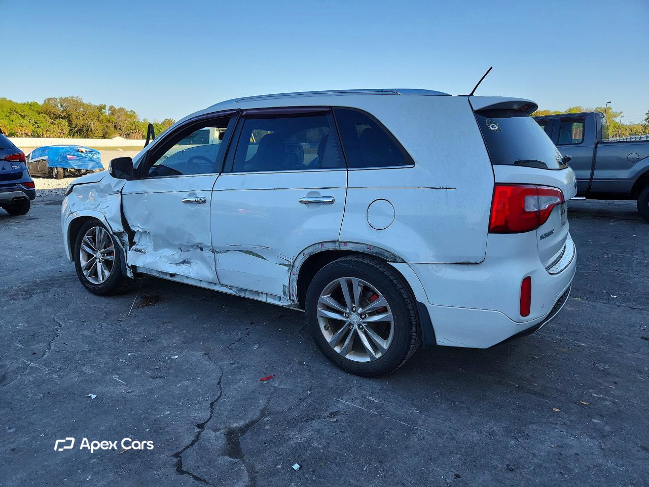 Kia Sorento 2014