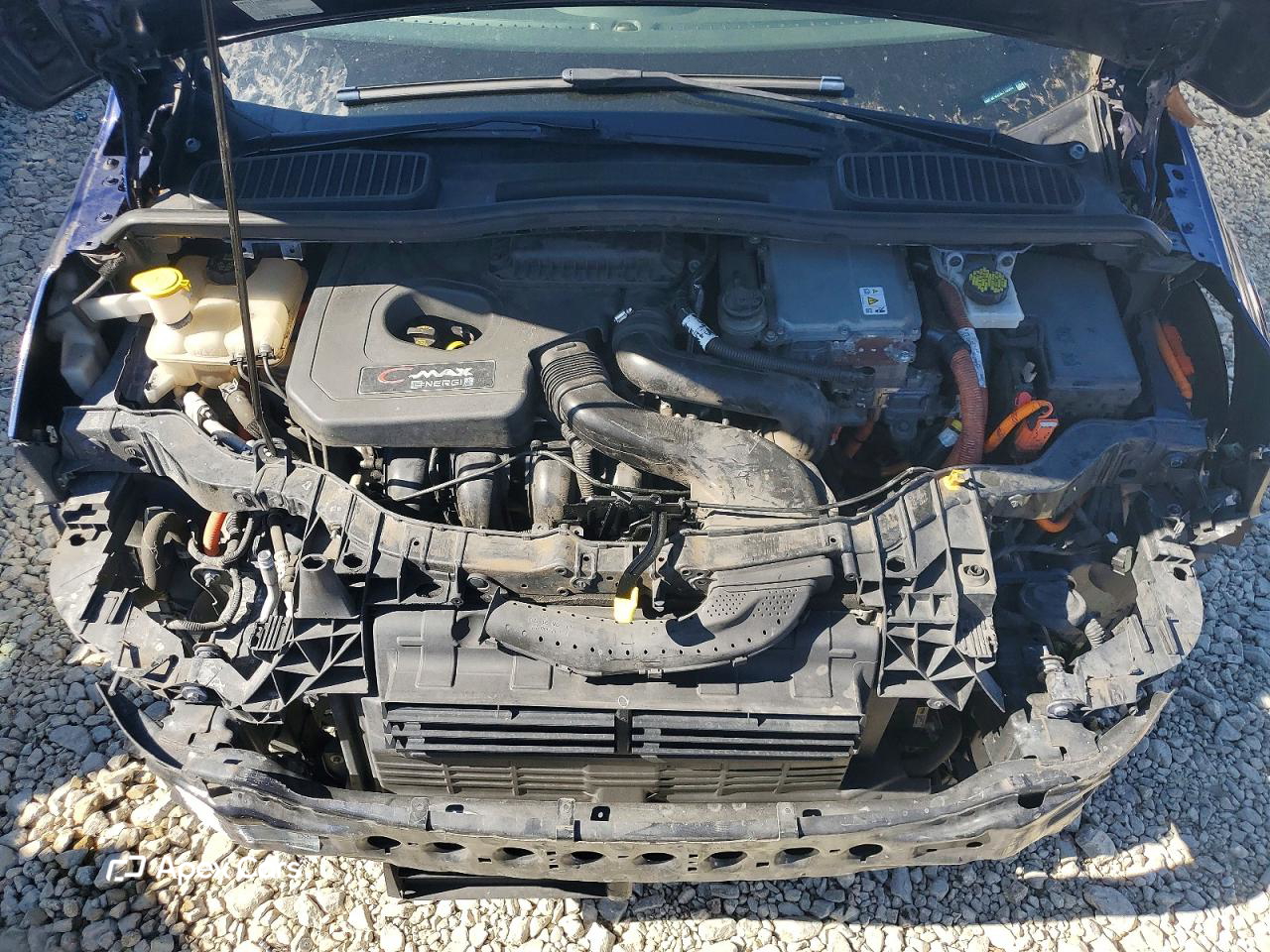 Ford C-MAX 2017