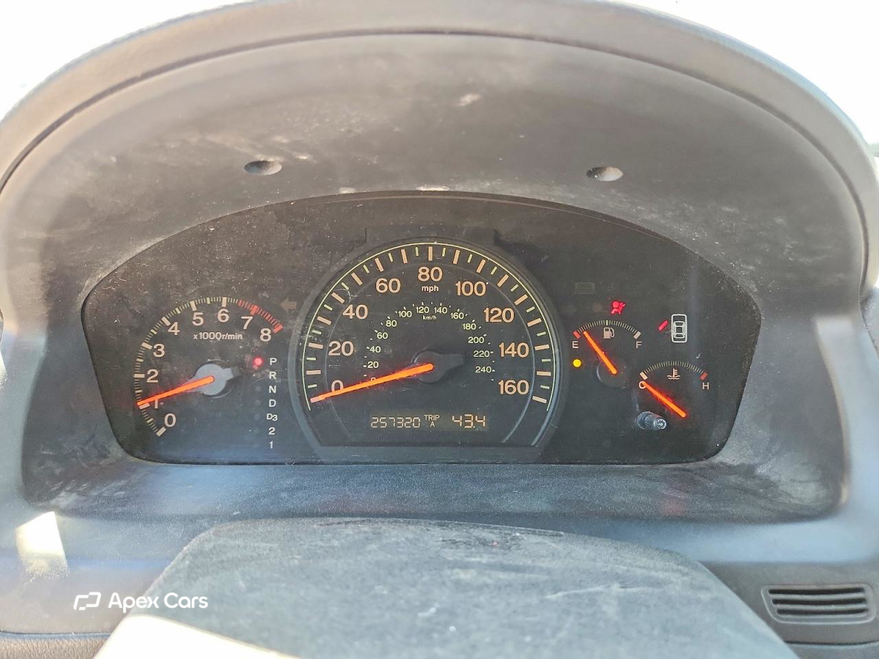 Honda Accord 2005