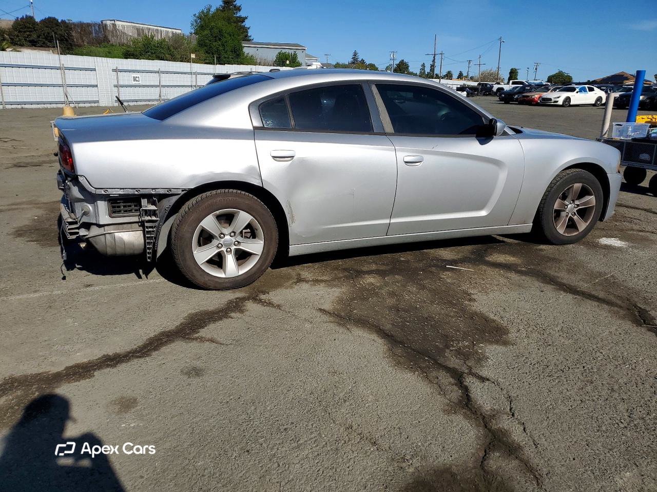 Dodge Charger 2012