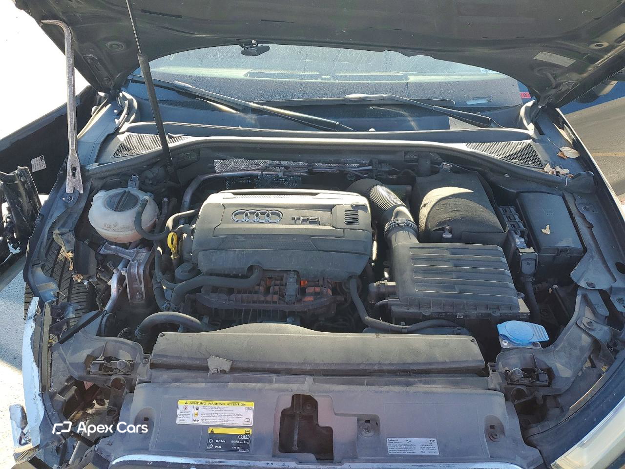 Audi A3 2016