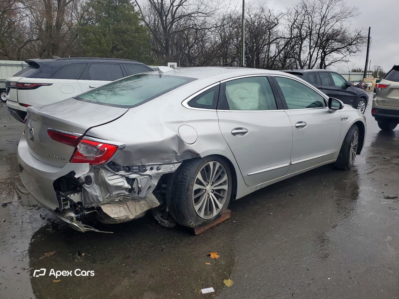 Buick LaCrosse 2017