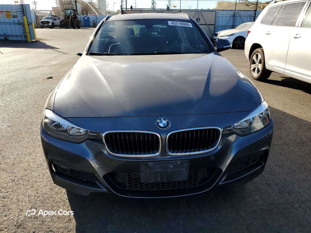 BMW Series 3 2014