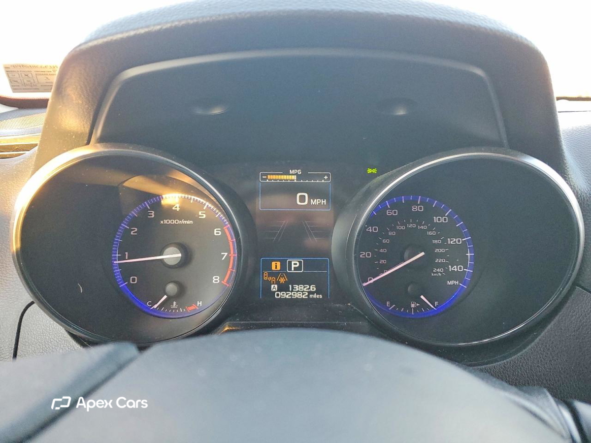 Subaru Outback 2015