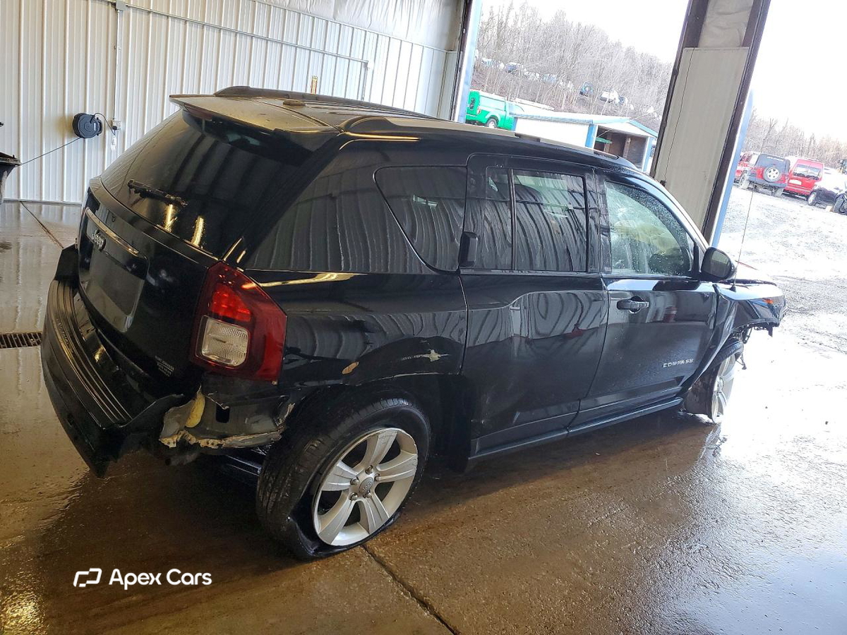 Jeep Compass 2016