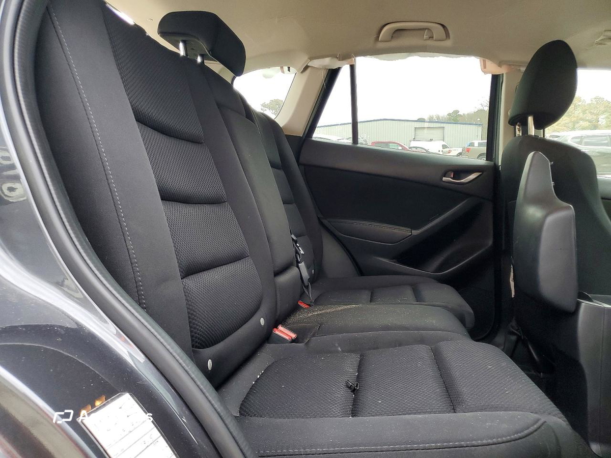 Mazda CX-5 2016