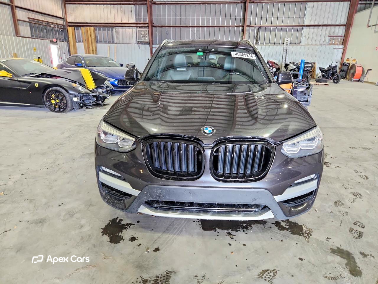 BMW X3 2019