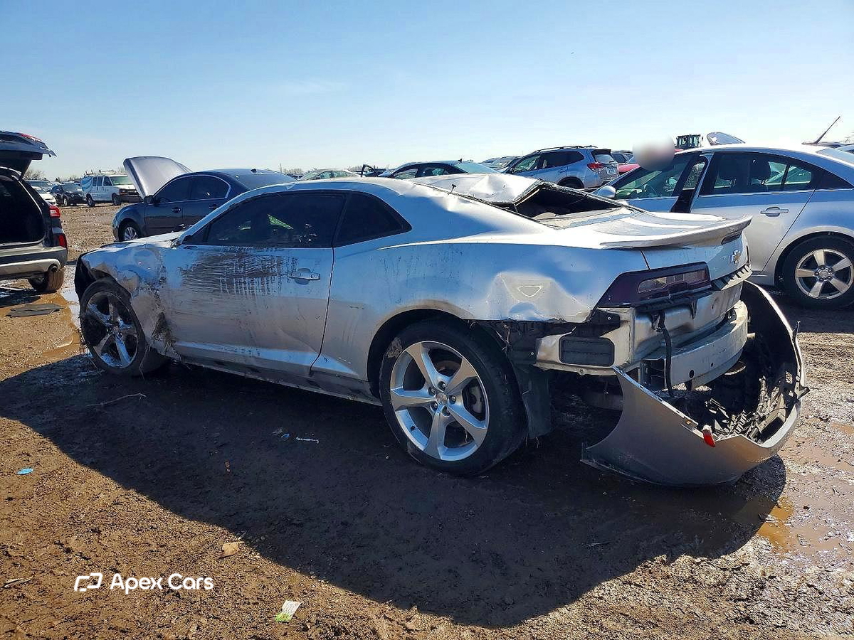 Chevrolet Camaro 2015