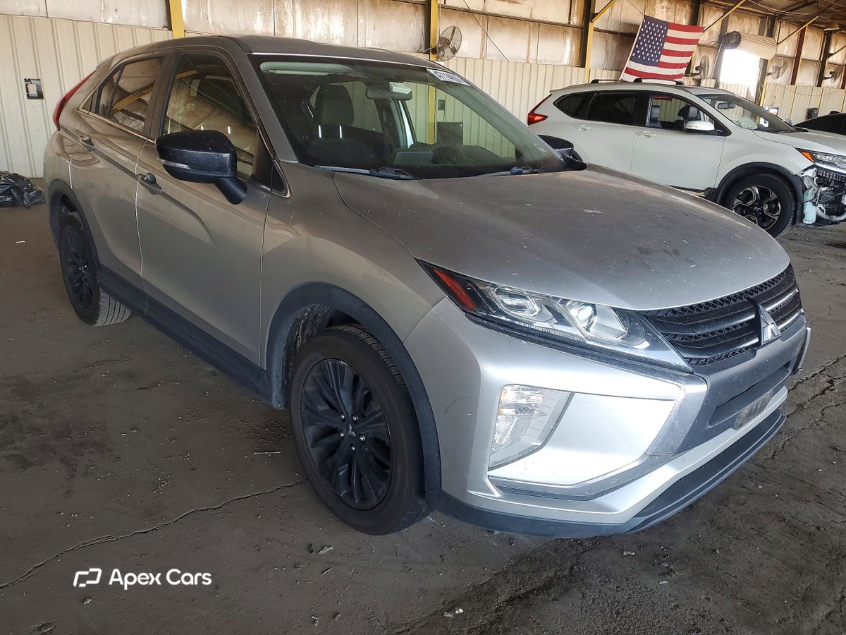 Mitsubishi Eclipse 2019