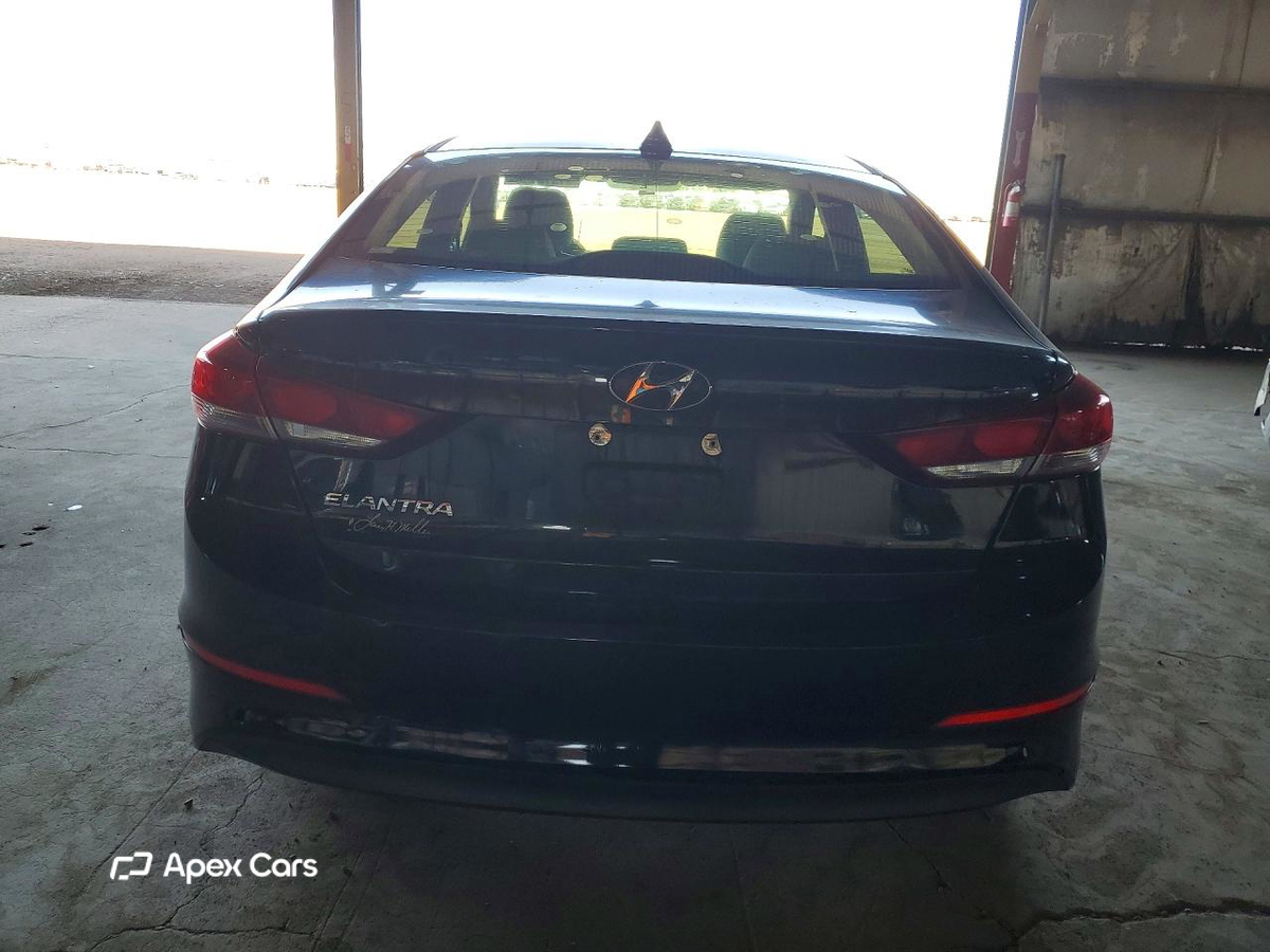 Hyundai Elantra 2017