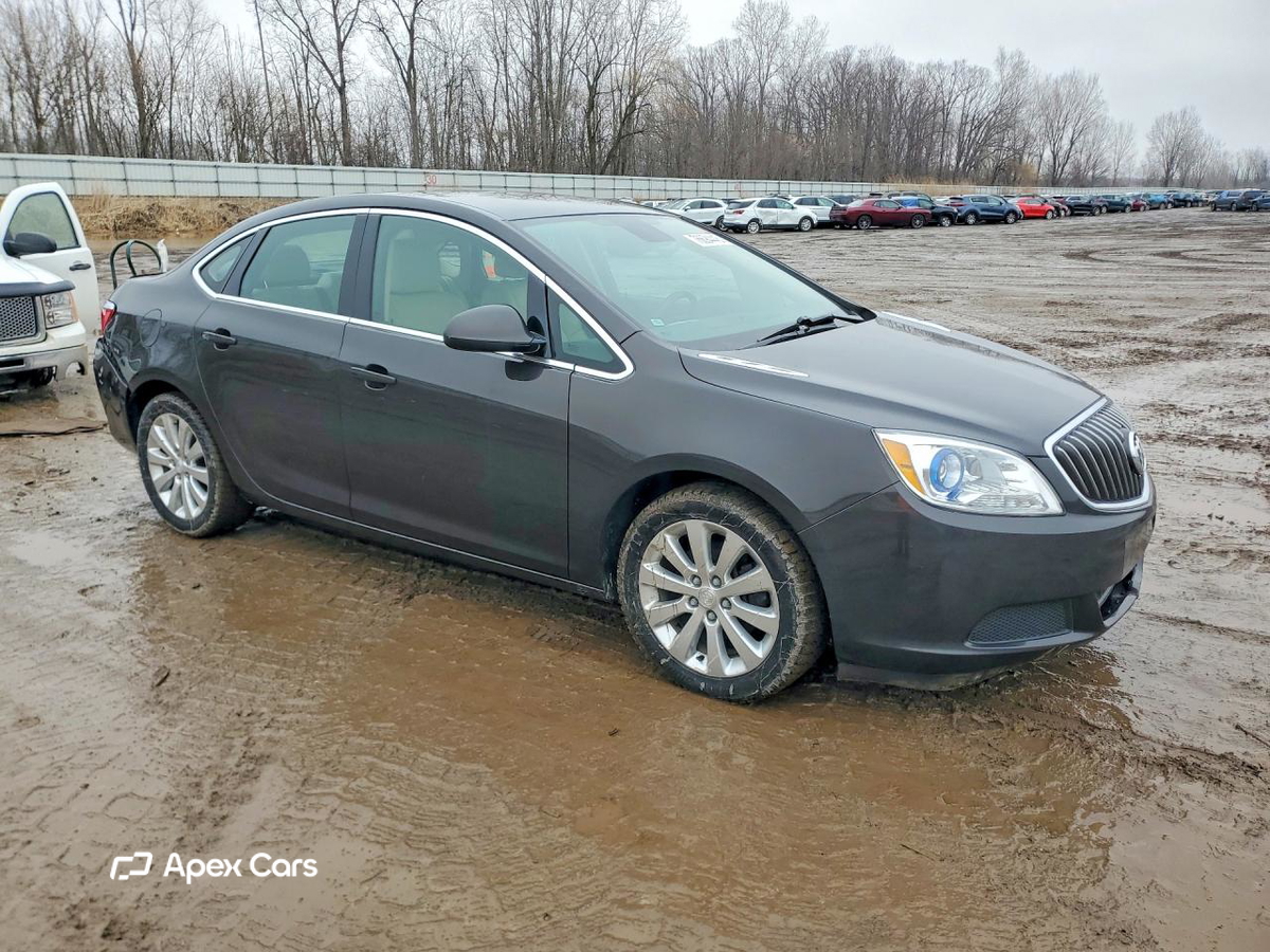 Buick Verano 2016