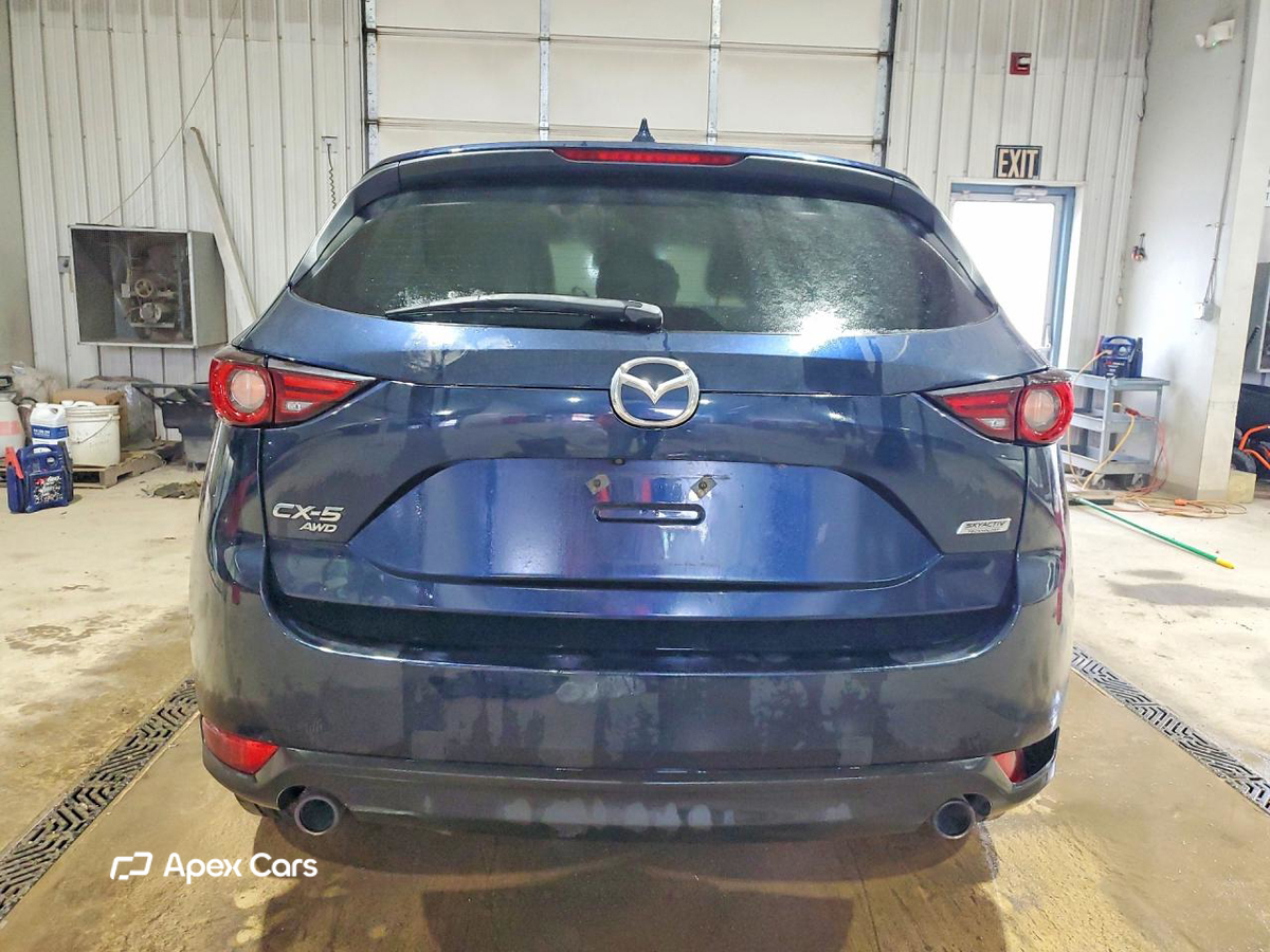 Mazda CX-5 2019