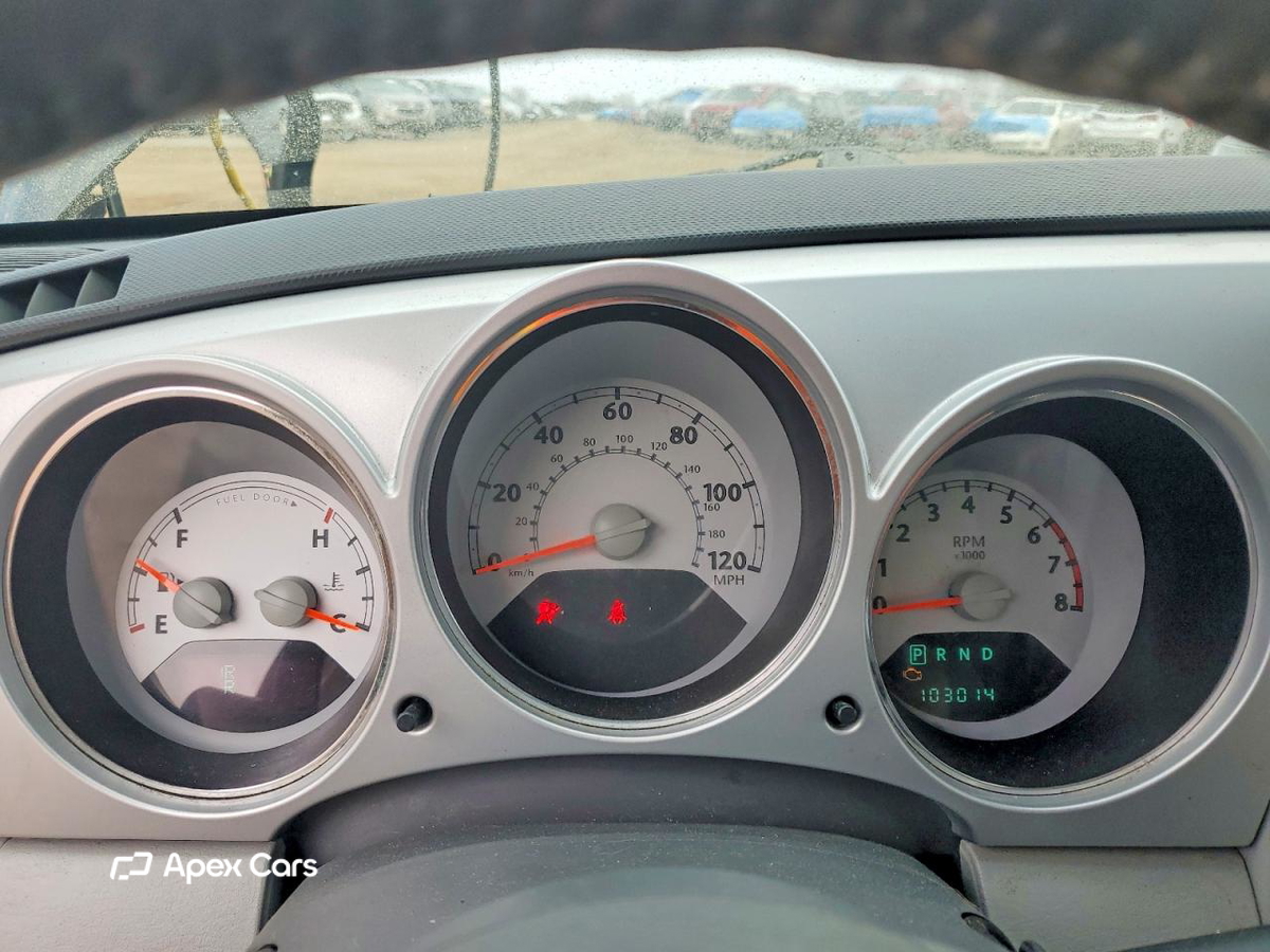 Chrysler PT Cruiser 2010