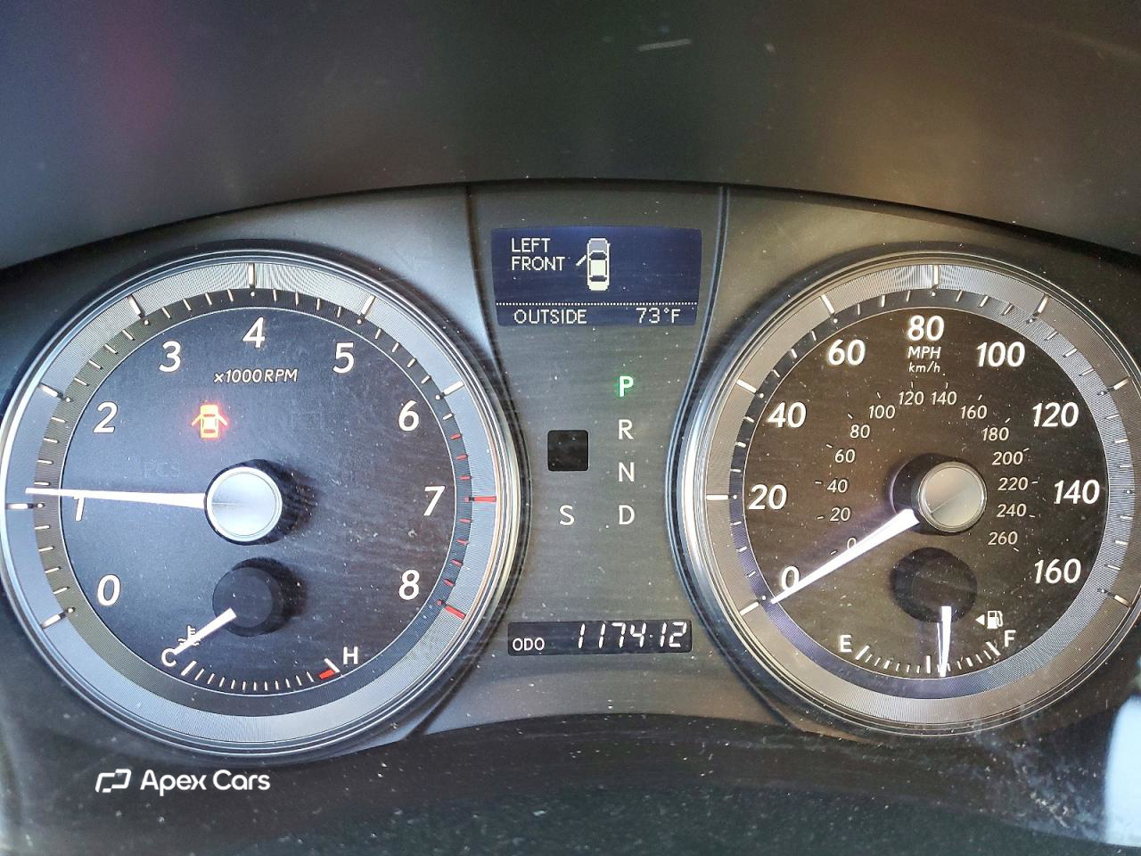 Lexus ES 2010