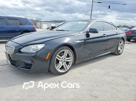 BMW Series 6 2013 - Image 1 of 12