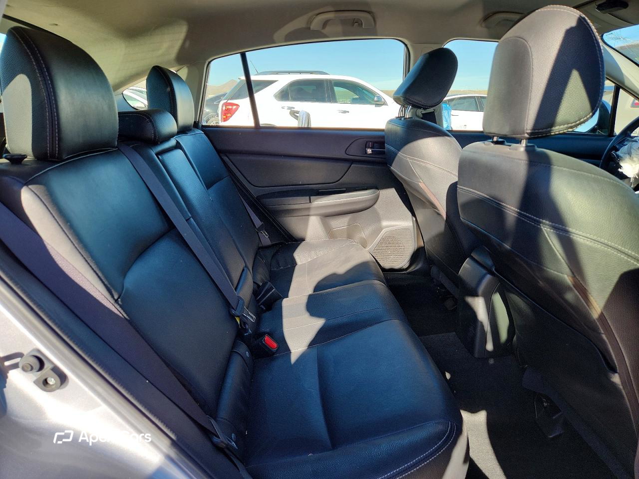 Subaru Impreza 2013