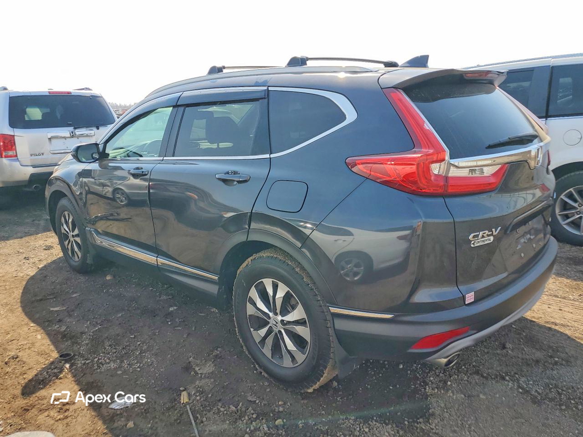 Honda CR-V 2017