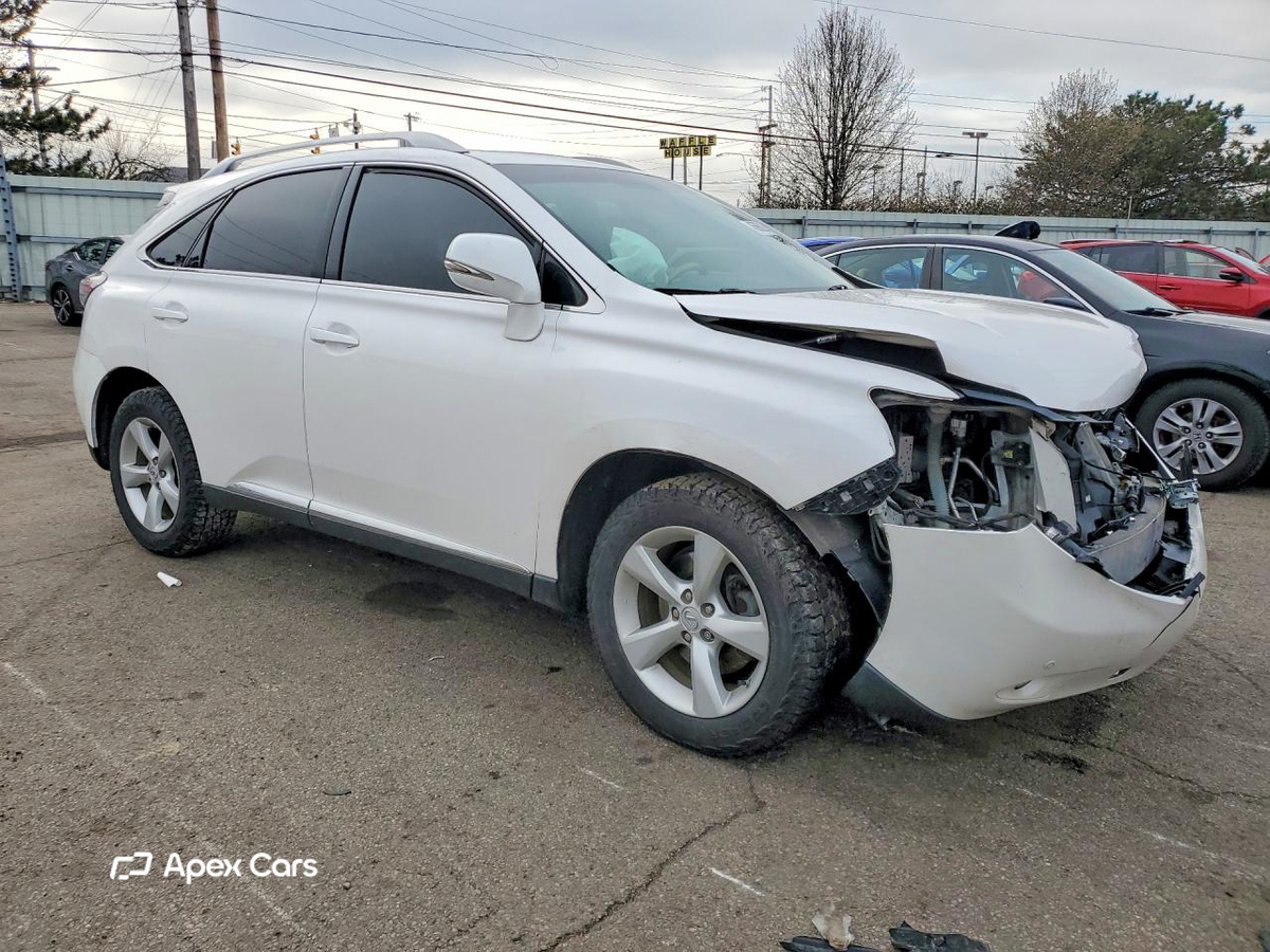 Lexus RX 2012