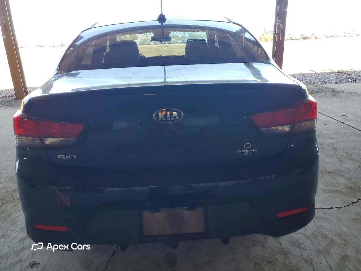 Kia Rio 2020