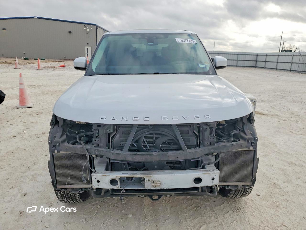 Land Rover Range Rover 2018
