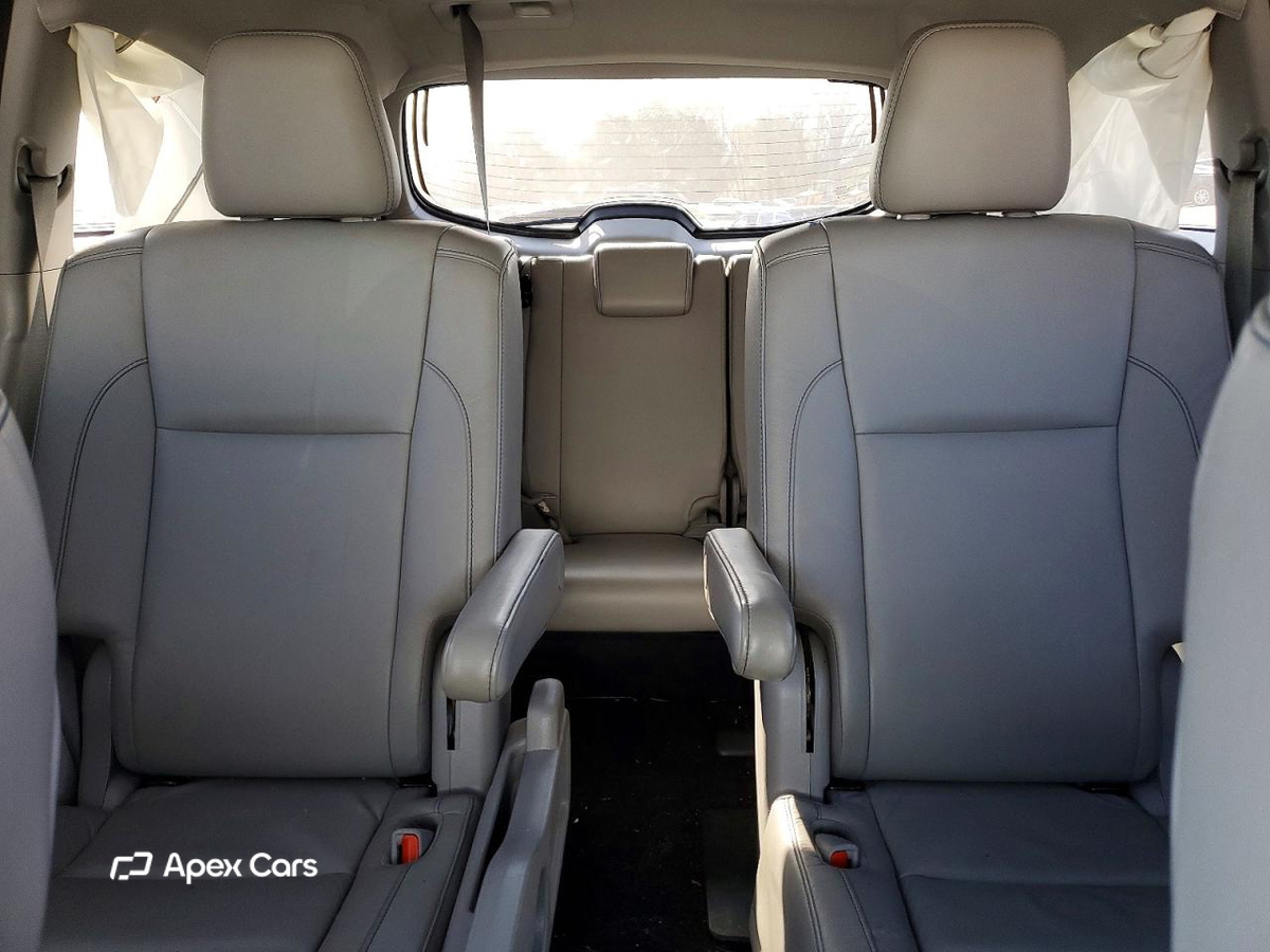 Toyota Highlander 2017