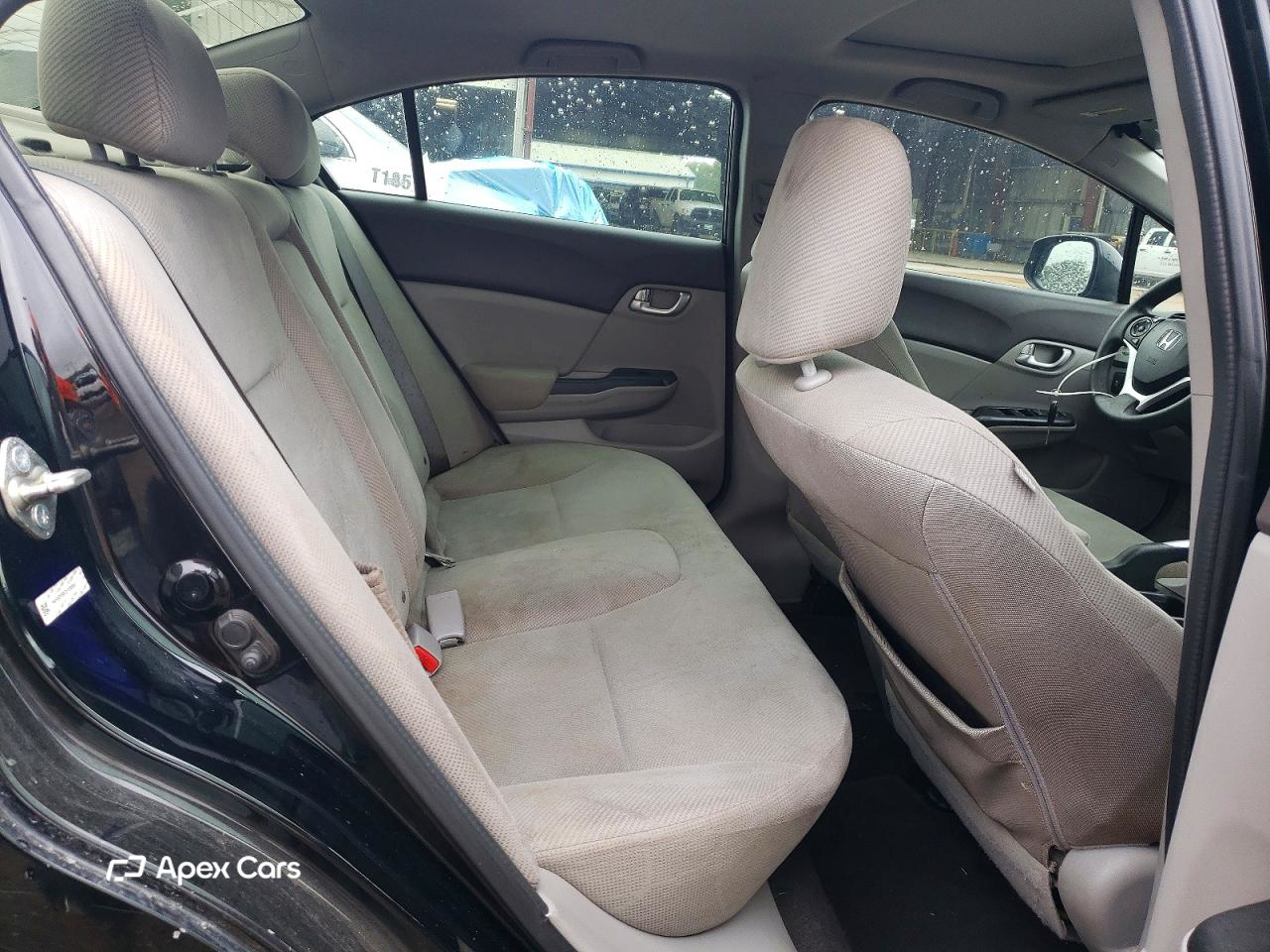 Honda Civic 2012