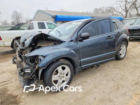 Dodge Caliber 2008 - Image 1 of 13