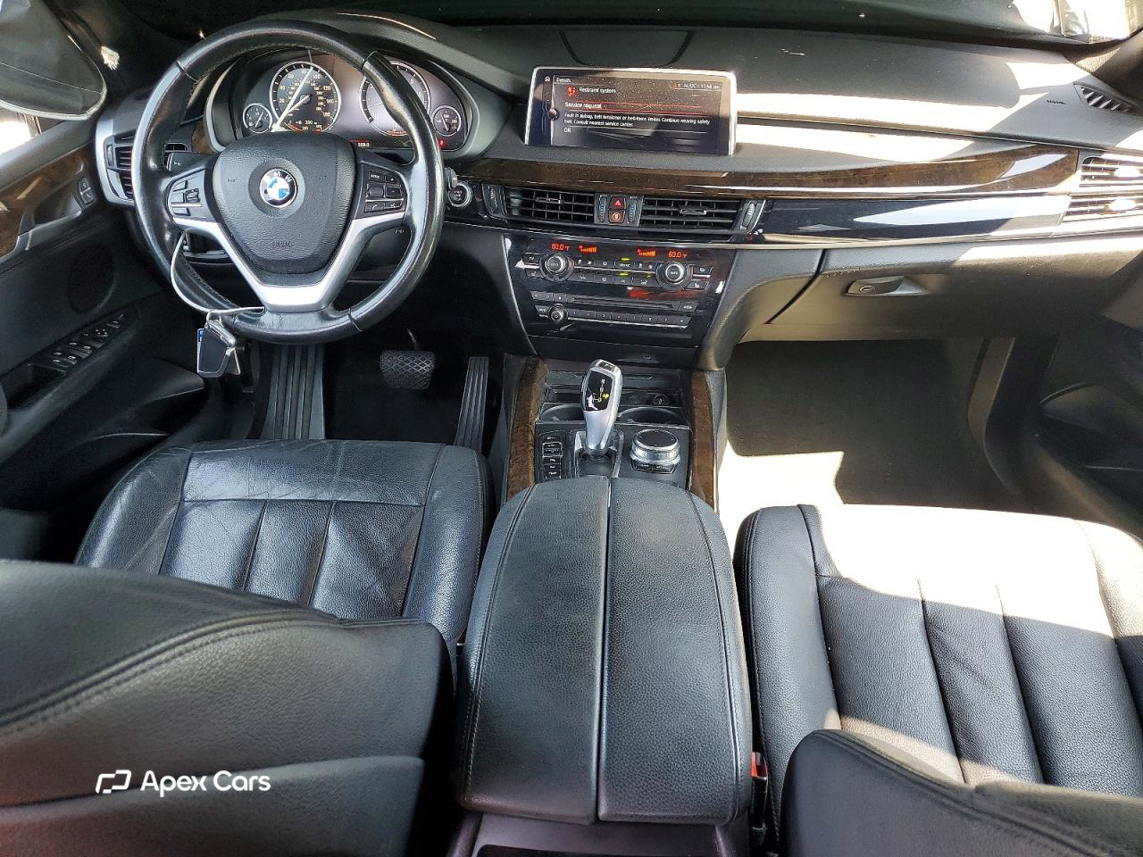 BMW X5 2017