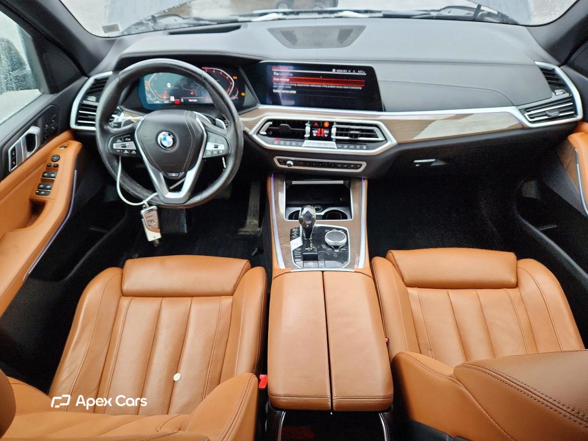 BMW X5 2020