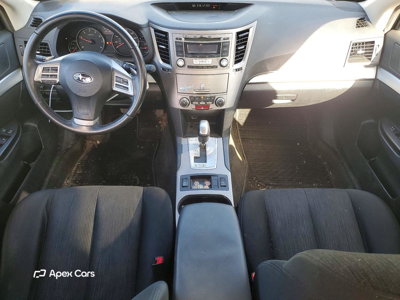 Subaru Legacy 2013