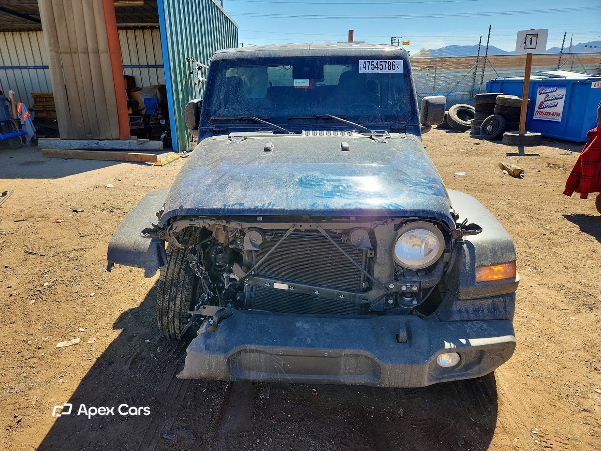 Jeep Wrangler 2025