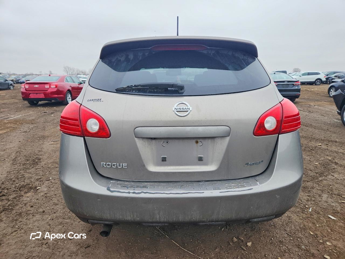 Nissan Rogue 2010