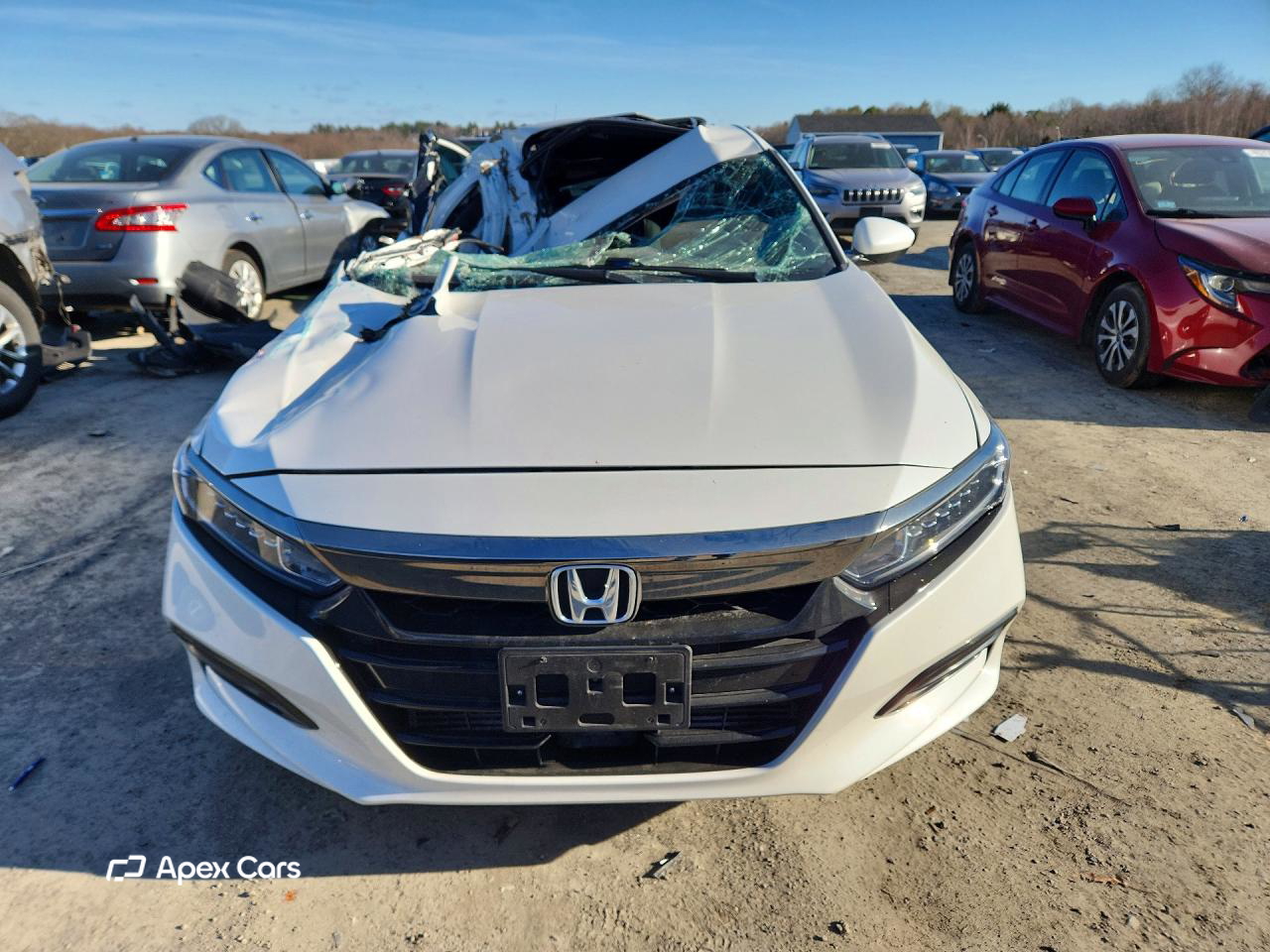 Honda Accord 2018