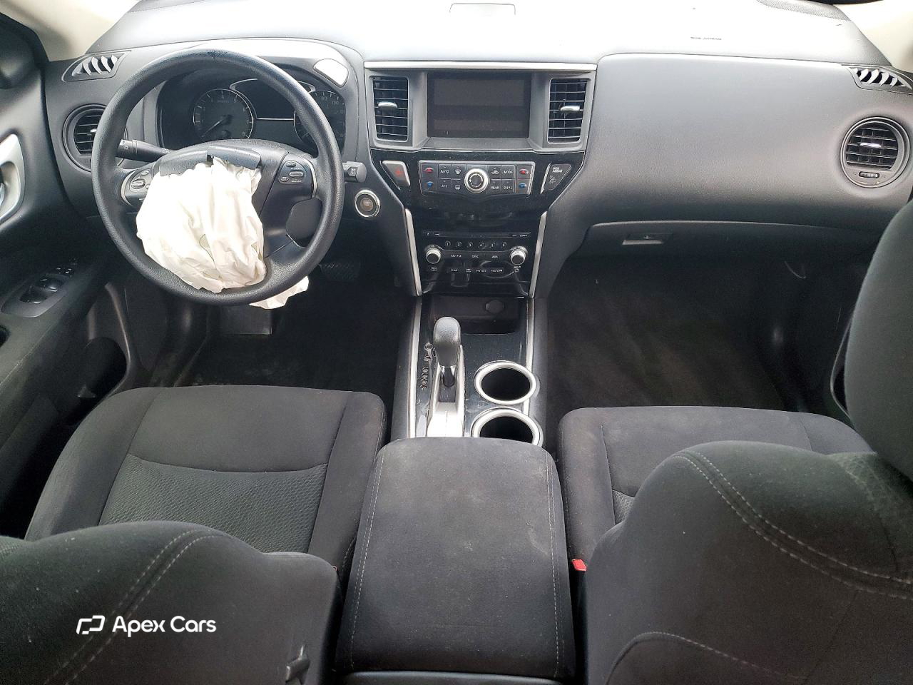 Nissan Pathfinder 2016