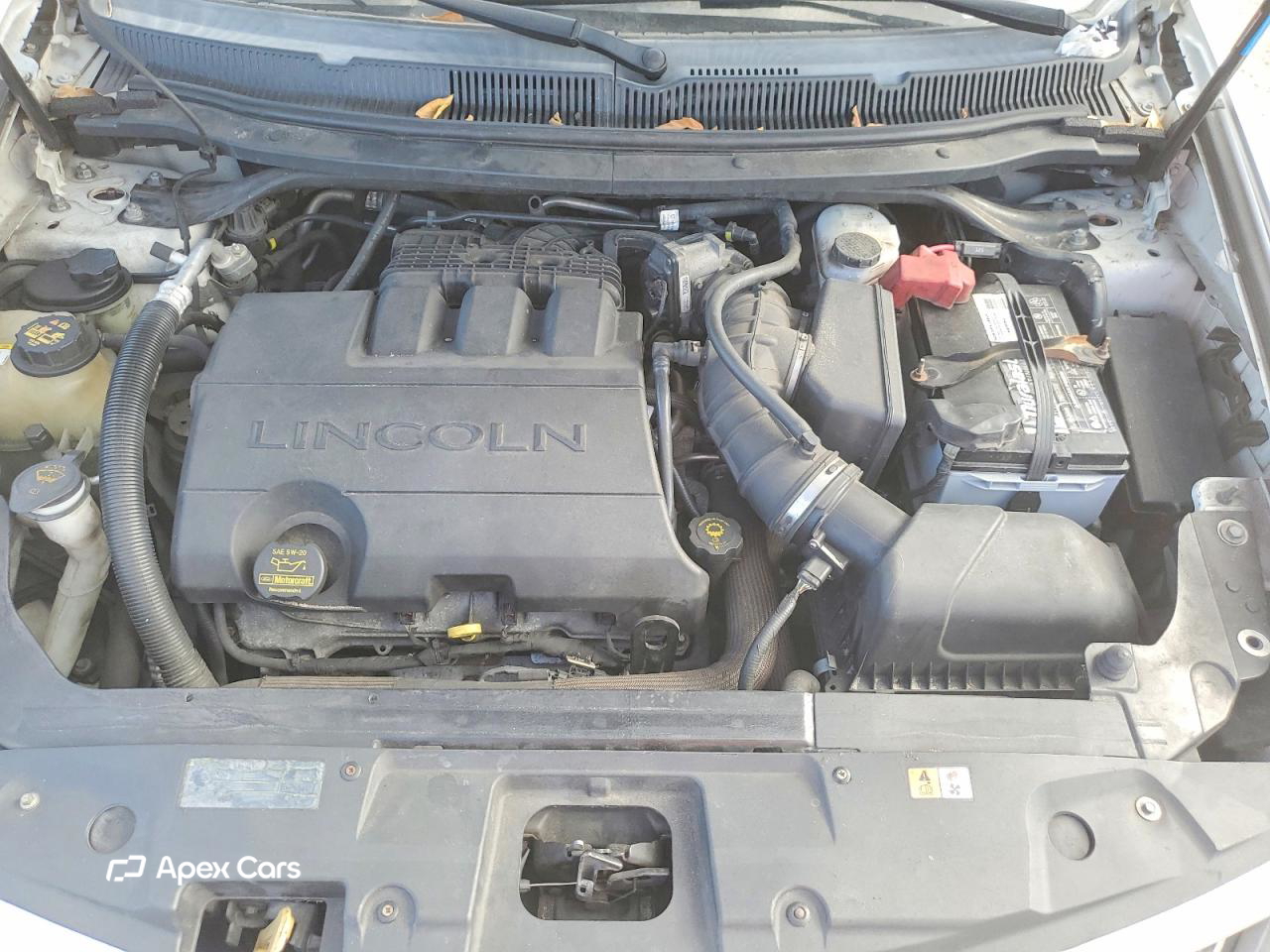 Lincoln MKT 2010