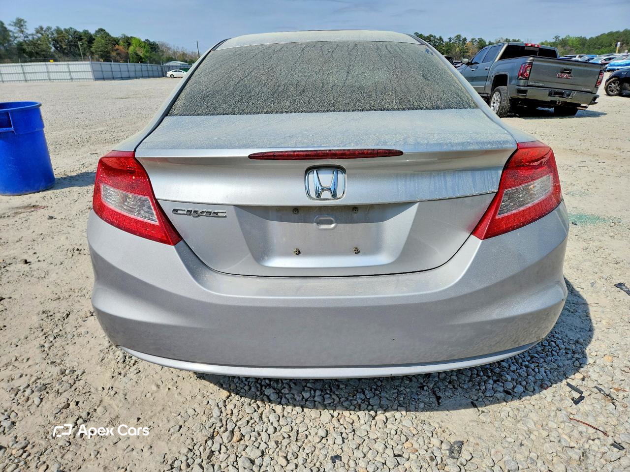 Honda Civic 2012