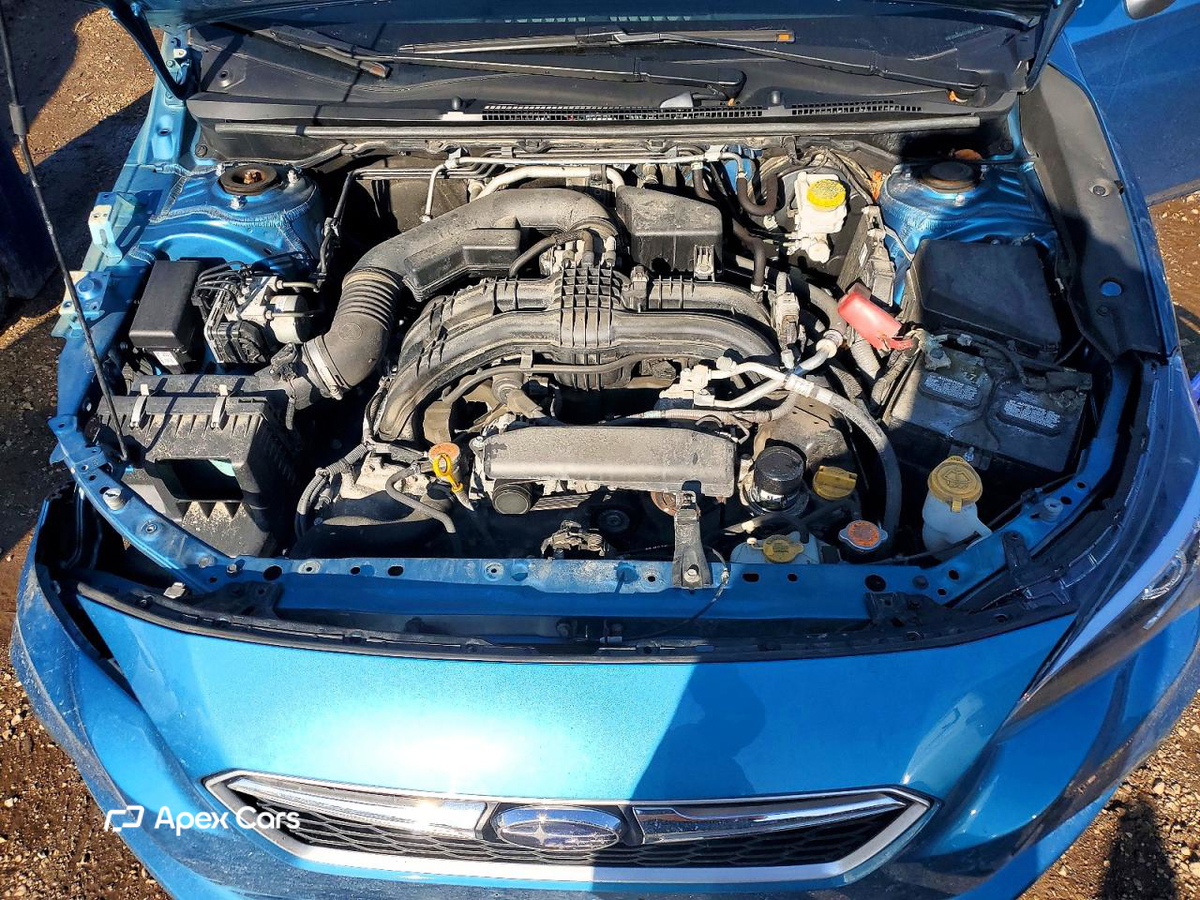 Subaru Impreza 2018