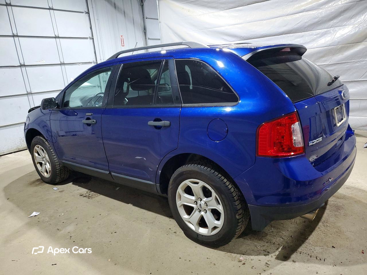 Ford Edge 2013